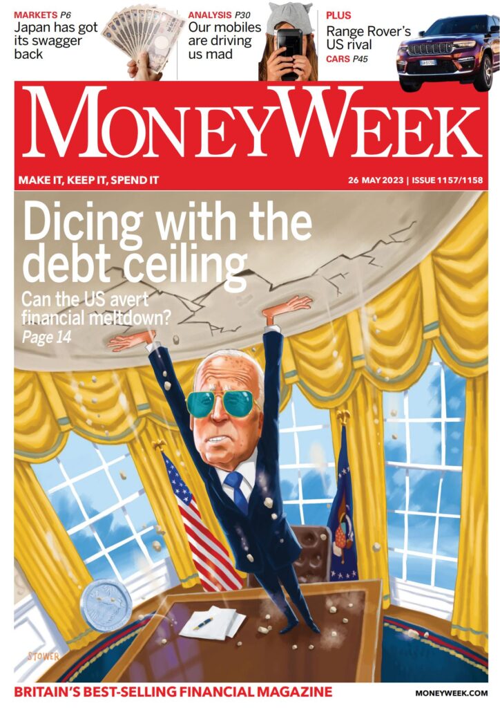 Moneyweek-理财周刊杂志下载电子版2023.05.26期pdf网盘订阅[英国]-易外刊-英语外刊杂志电子版PDF下载网站