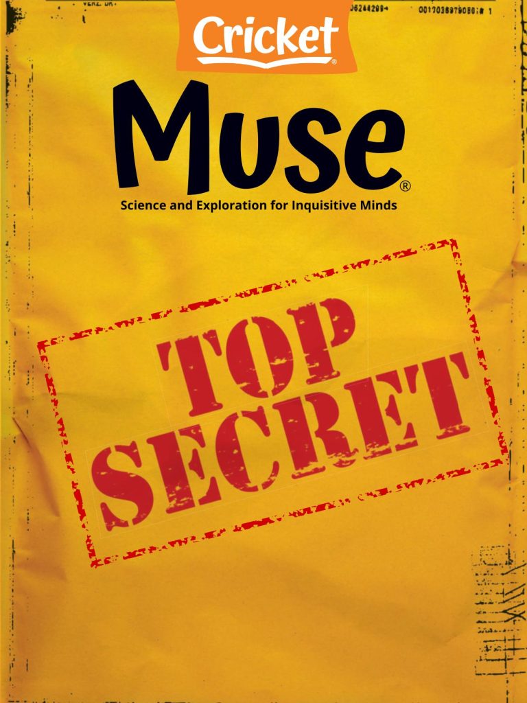 Muse-缪斯杂志2023年合集电子版PDF下载网盘订阅儿童系列-易外刊-英语外刊杂志电子版PDF下载网站