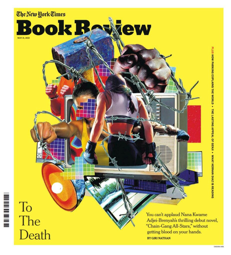 The New York Times Book Review-纽约时报书评杂志下载2023.05.21期电子版PDF-易外刊-英语外刊杂志电子版PDF下载网站