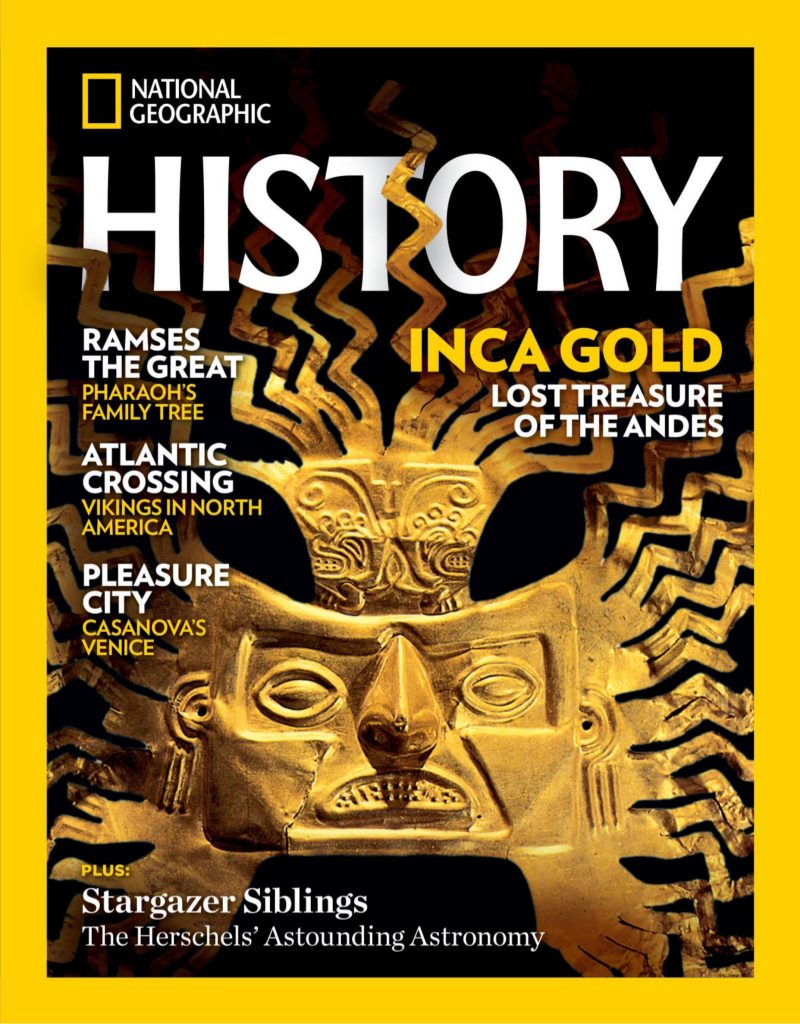 National Geographic History-国家地理历史杂志下载2023年合集电子版pdf网盘订阅-易外刊-英语外刊杂志电子版PDF下载网站