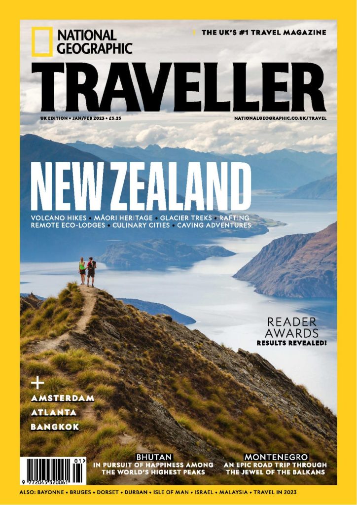 National Geographic Traveller-国家地理旅行者杂志电子版下载2023年合集pdf网盘订阅-易外刊-英语外刊杂志电子版PDF下载网站
