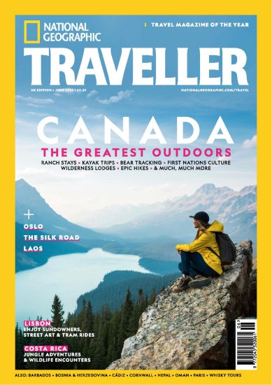 National Geographic Traveller-国家地理旅行者电子版PDF下载2023.06期订阅[英]-易外刊-英语外刊杂志电子版PDF下载网站