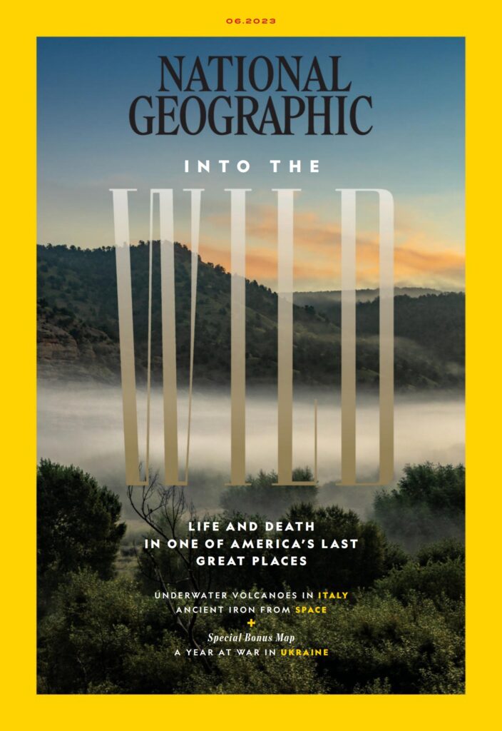 National Geographic-国家地理杂志下载PDF电子版订阅2023.06期[英]-易外刊-英语外刊杂志电子版PDF下载网站