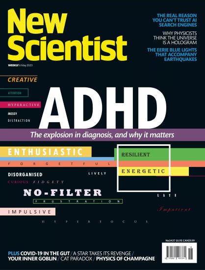 New Scientist-新科学家杂志下载电子版2023.05.06期pdf网盘资源订阅[国际]-易外刊-英语外刊杂志电子版PDF下载网站