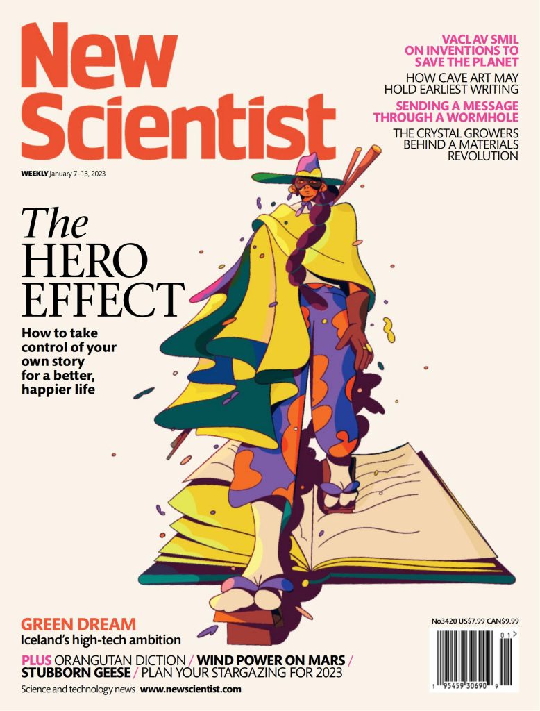 New Scientist-新科学家杂志2023年合集电子版下载PDF网盘订阅-易外刊-英语外刊杂志电子版PDF下载网站