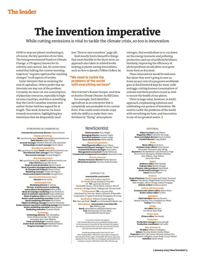 图片[3]-New Scientist-新科学家杂志2023年合集电子版下载PDF网盘订阅-易外刊-英语外刊杂志电子版PDF下载网站