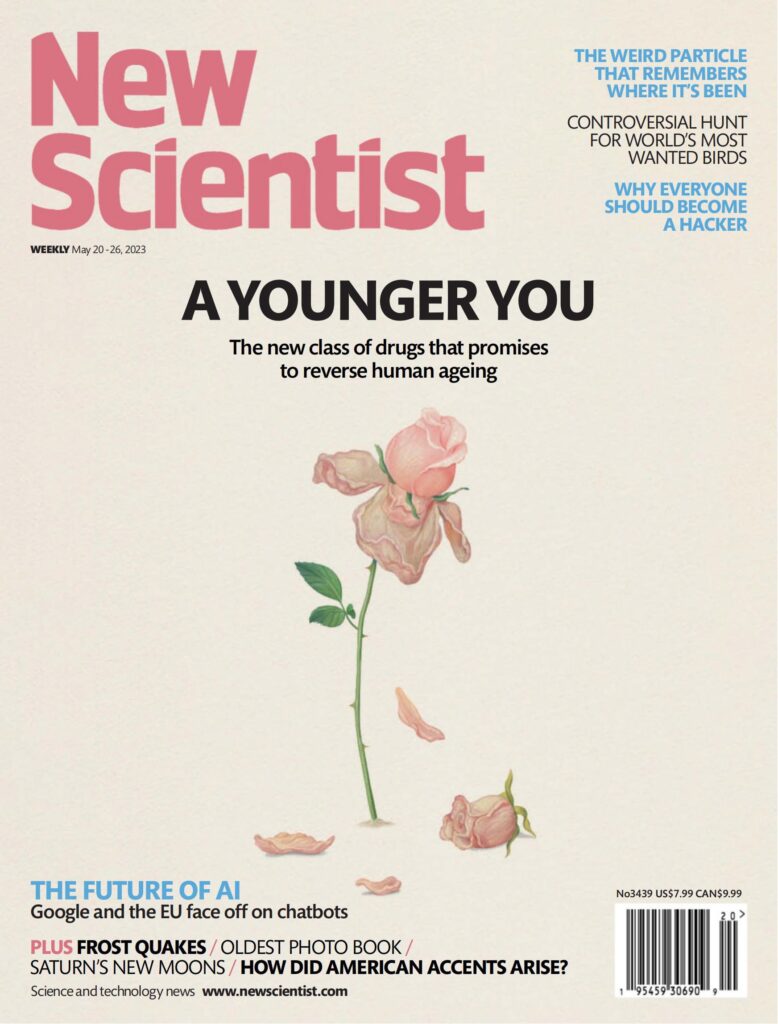 New Scientist-新科学家杂志下载电子版2023.05.20期pdf网盘资源订阅[美国]-易外刊-英语外刊杂志电子版PDF下载网站