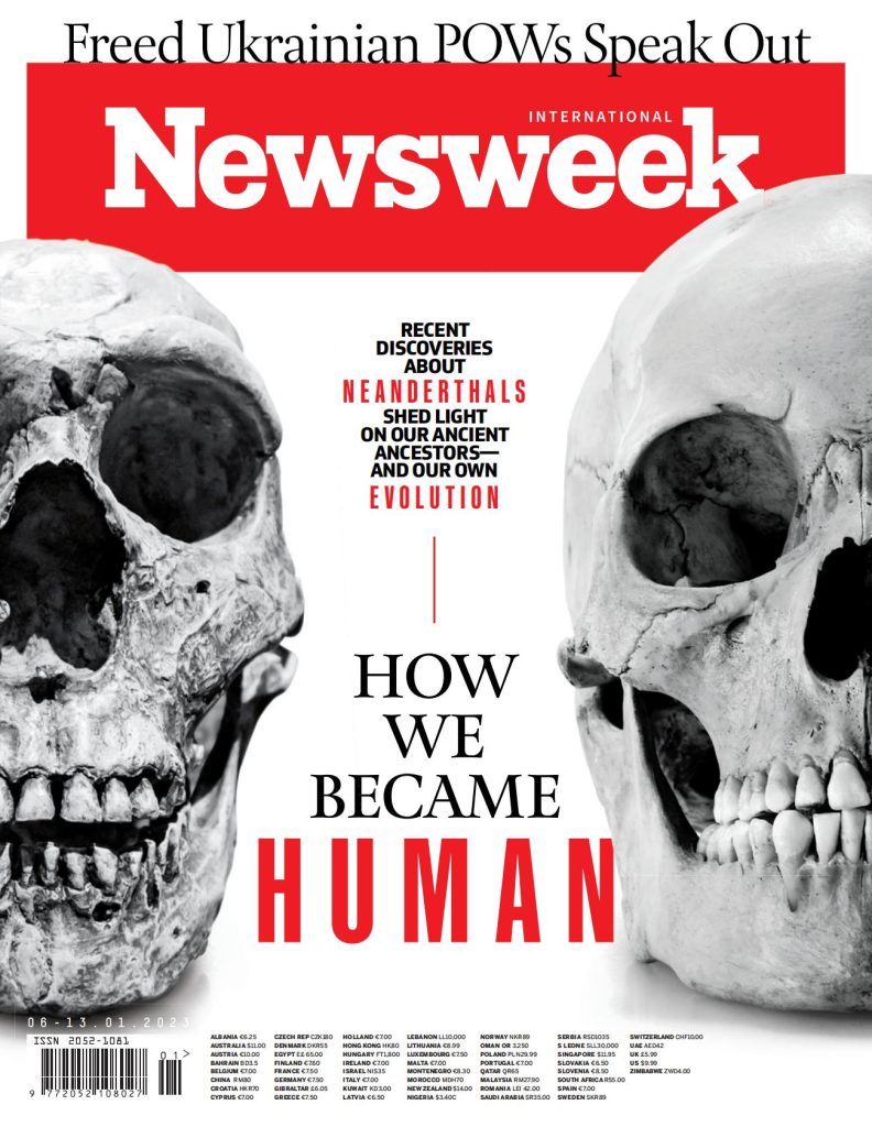 Newsweek-新闻周刊杂志2023年合集电子版下载PDF网盘订阅-易外刊-英语外刊杂志电子版PDF下载网站