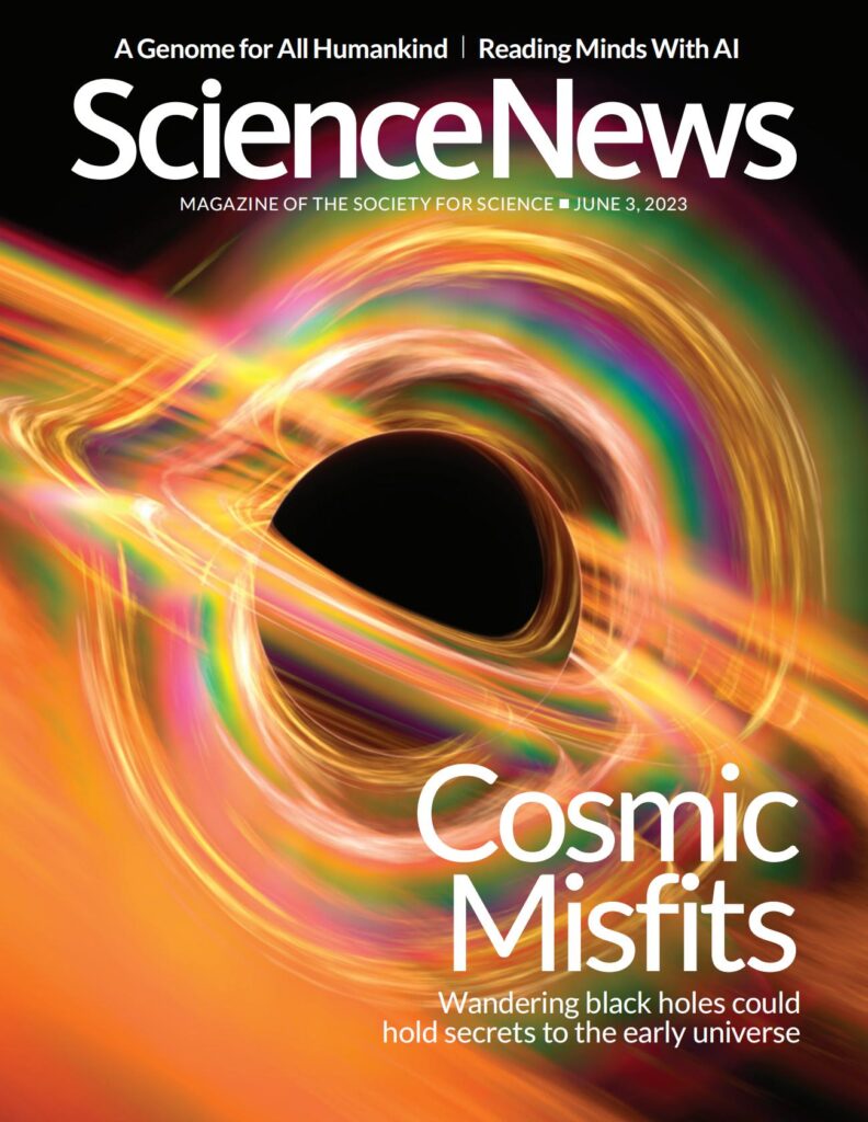 Science News-科学新闻下载电子版2023.06.03期pdf网盘订阅-易外刊-英语外刊杂志电子版PDF下载网站