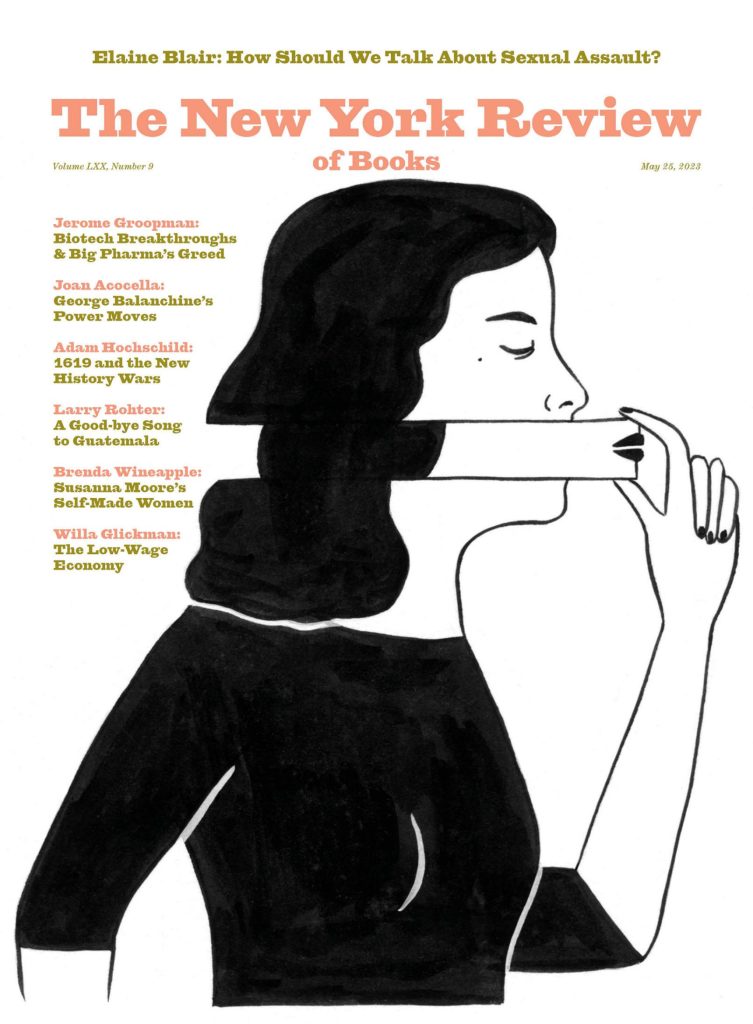 The New York Review of Books-纽约书评杂志下载电子版2023.05.25期pdf-易外刊-英语外刊杂志电子版PDF下载网站