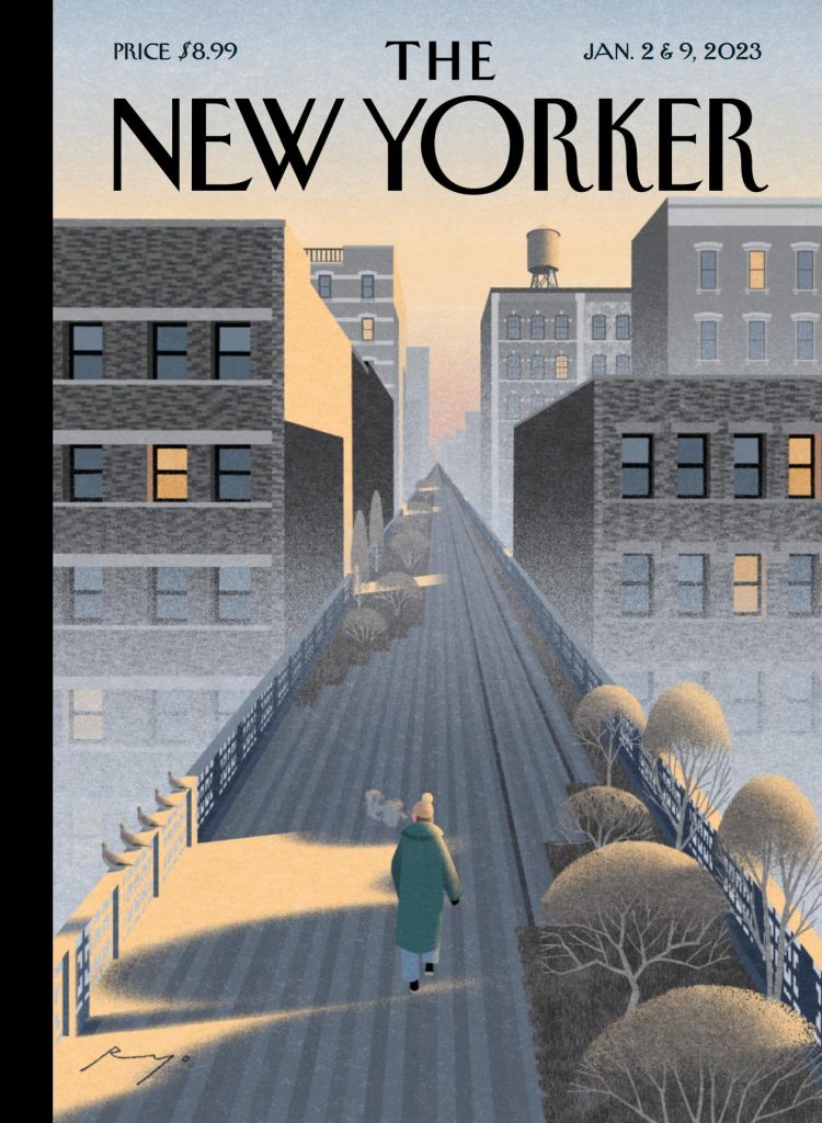 The New Yorker-纽约客杂志2023年合集电子版PDF下载订阅网盘资源-易外刊-英语外刊杂志电子版PDF下载网站