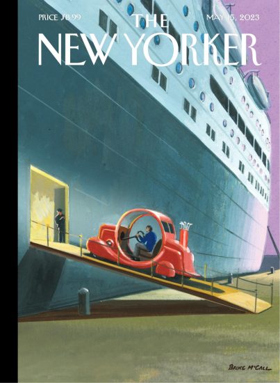 The New Yorker-纽约客杂志电子版PDF下载2023.05.15期订阅[美]-易外刊-英语外刊杂志电子版PDF下载网站