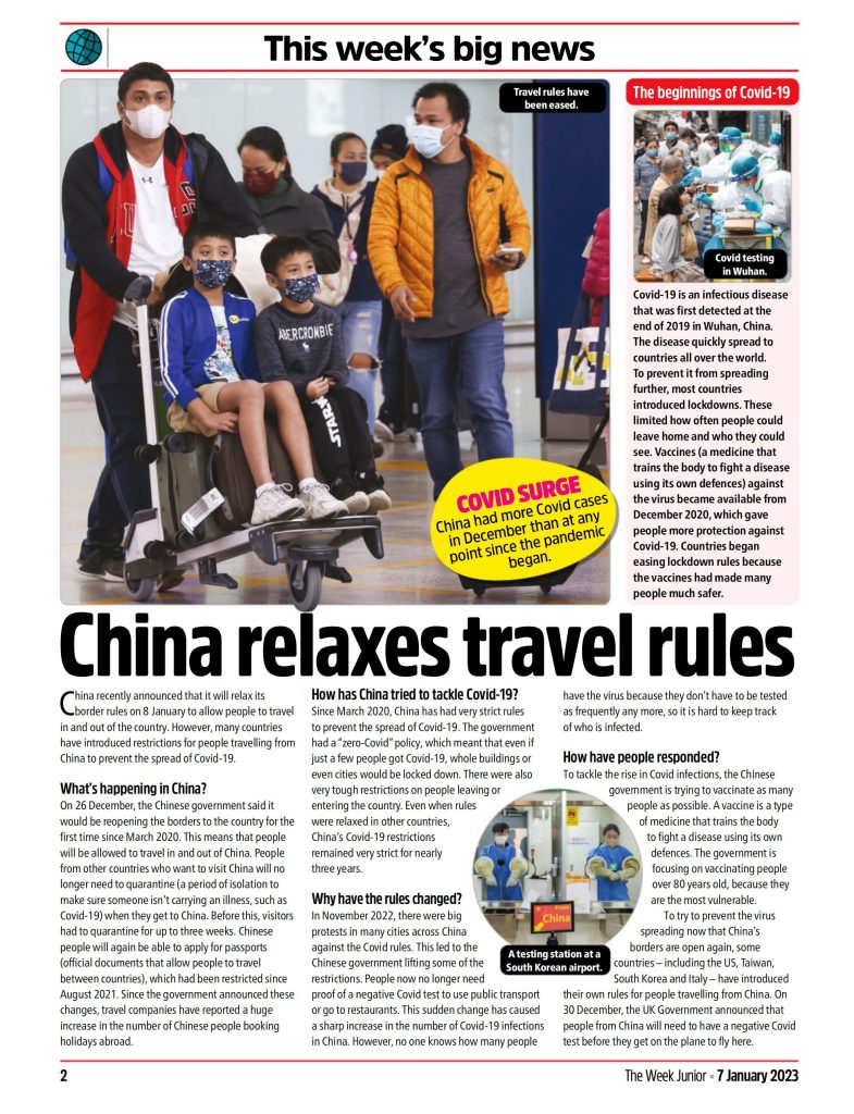 图片[2]-The Week Junior-青少年时事周刊杂志2023年合集电子版下载PDF网盘订阅-易外刊-英语外刊杂志电子版PDF下载网站