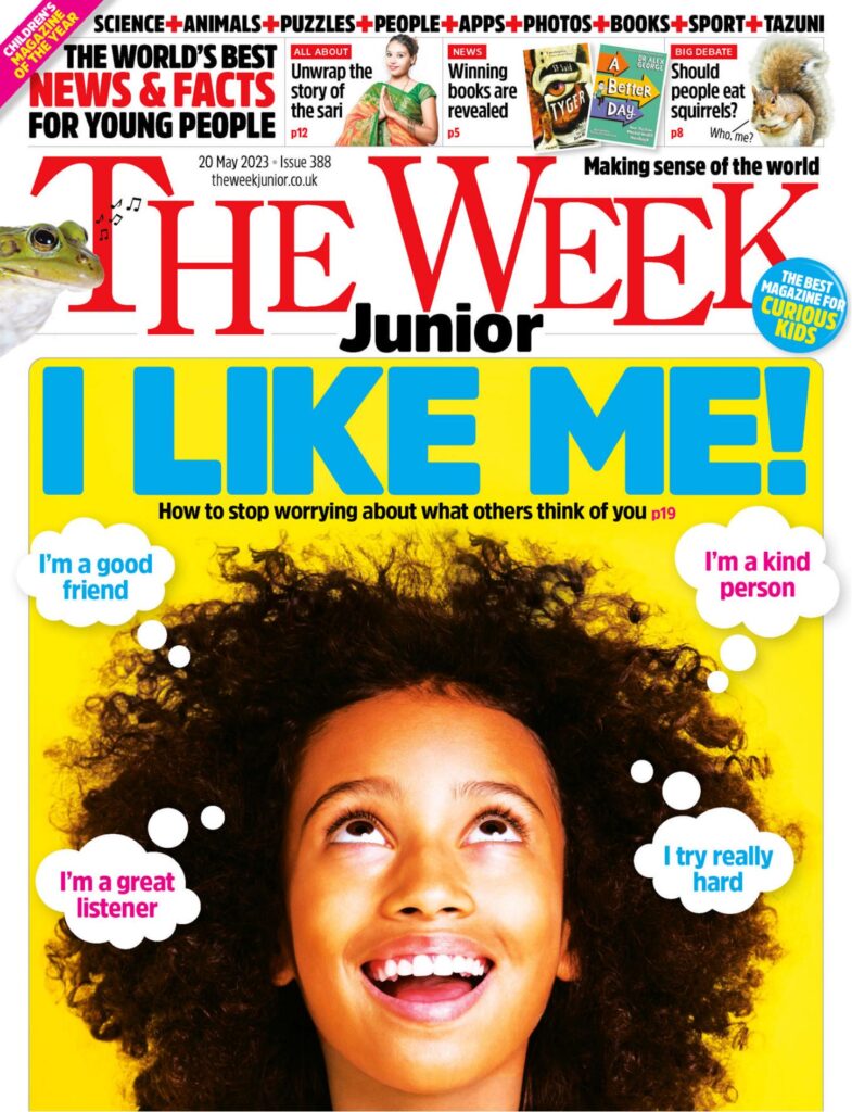 The Week Junior-青少年周刊电子版PDF2023.05.20期下载[英国]-易外刊-英语外刊杂志电子版PDF下载网站