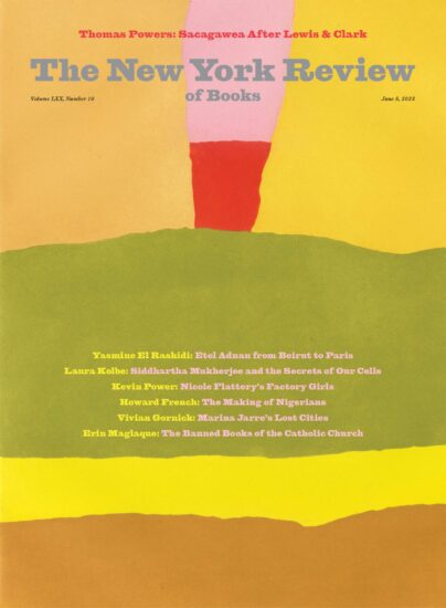 The New York Review of Books-纽约书评杂志下载电子版2023.06.08期pdf-易外刊-英语外刊杂志电子版PDF下载网站