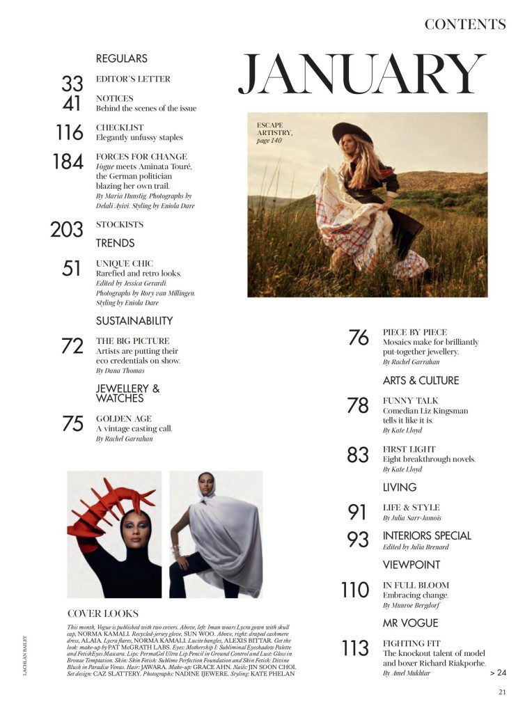 图片[2]-Vogue-时尚生活杂志电子版下载2023年合集pdf网盘资源-易外刊-英语外刊杂志电子版PDF下载网站