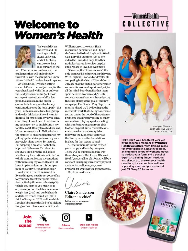 图片[2]-Womens Health-女性健康杂志下载2023年合集电子版pdf网盘订阅-易外刊-英语外刊杂志电子版PDF下载网站