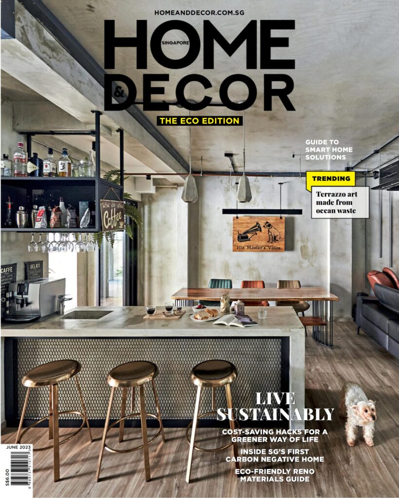 Home Decor-家居装饰杂志下载pdf电子版2023.06期订阅[新加坡]-易外刊-英语外刊杂志电子版PDF下载网站