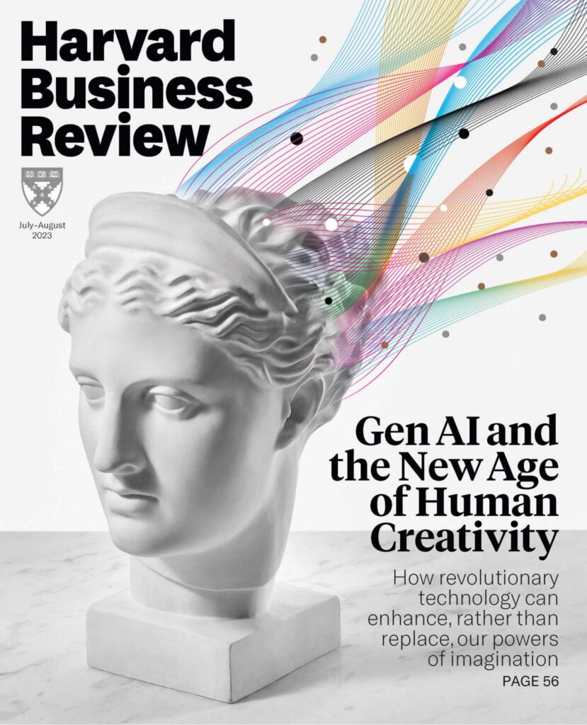 Harvard Business Review[美]哈佛商业评论2023.07&08期PDF电子版订阅下载-易外刊-英语外刊杂志电子版PDF下载网站