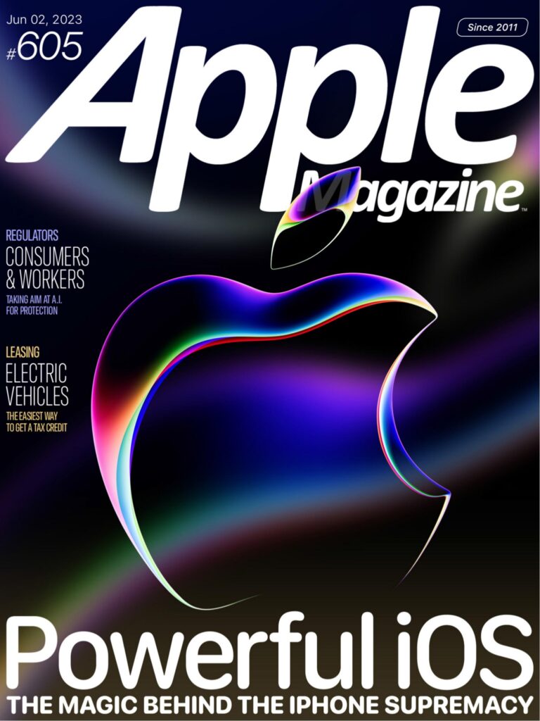 Apple Magazine苹果周刊杂志电子版下载pdf网盘订阅2023.06.02期-易外刊-英语外刊杂志电子版PDF下载网站