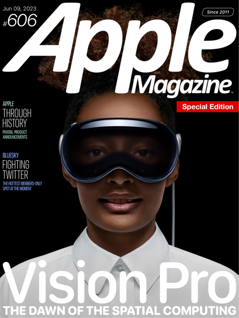 Apple Magazine苹果周刊杂志电子版下载2023.06.09期pdf网盘订阅-易外刊-英语外刊杂志电子版PDF下载网站