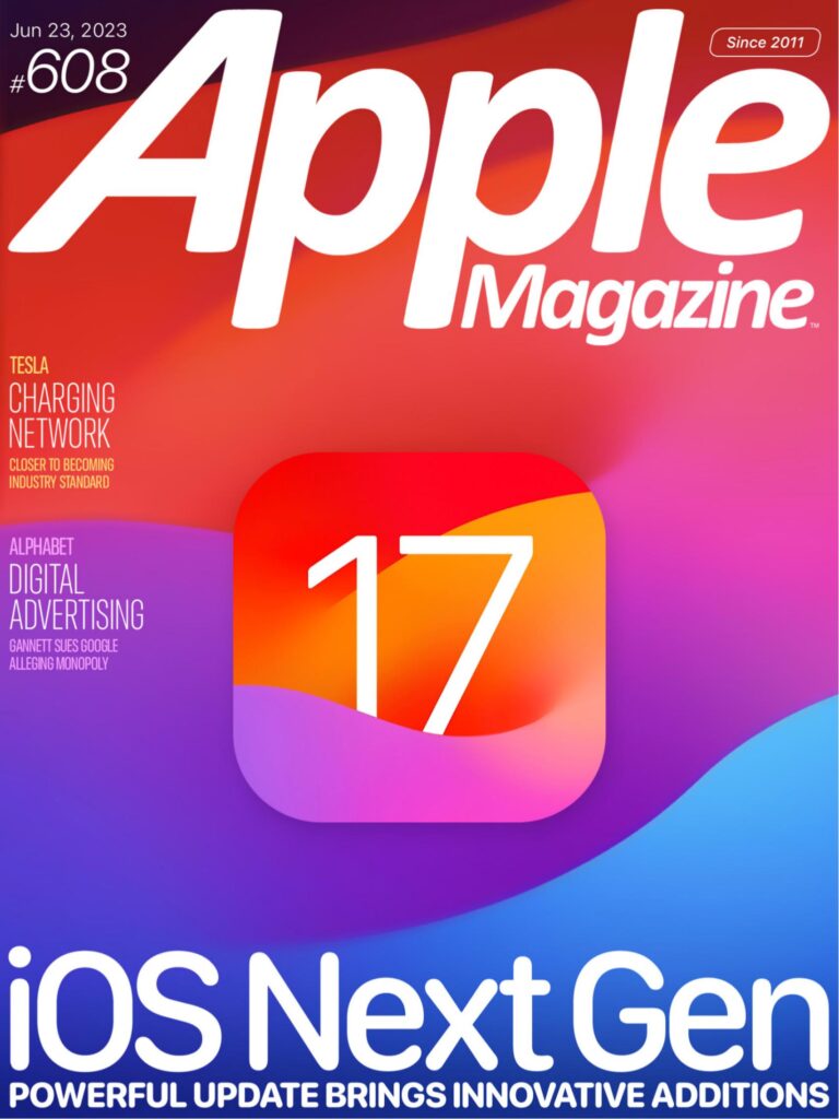 Apple Magazine-苹果周刊杂志电子版下载2023.06.23期pdf网盘订阅-易外刊-英语外刊杂志电子版PDF下载网站