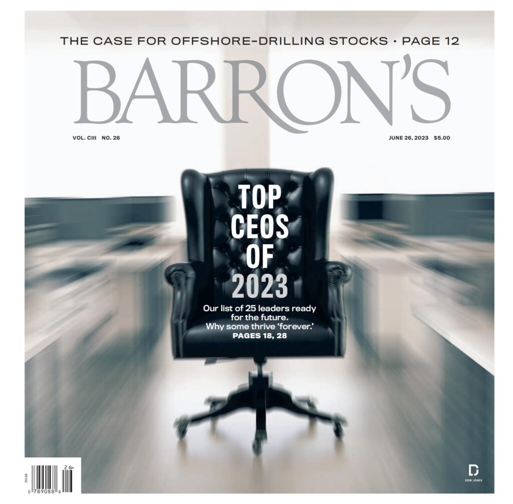 Barrons-巴伦周刊杂志电子版下载2023.06.26期pdf网盘订阅[美国]-易外刊-英语外刊杂志电子版PDF下载网站