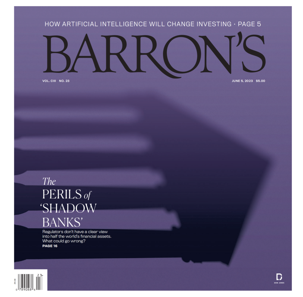 Barrons-巴伦周刊杂志电子版下载2023.06.05期pdf订阅[美国]-易外刊-英语外刊杂志电子版PDF下载网站