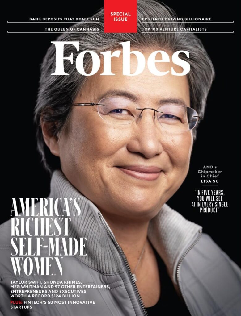 Forbes[美国]福布斯杂志下载2023.06&07期pdf电子版订阅-易外刊-英语外刊杂志电子版PDF下载网站