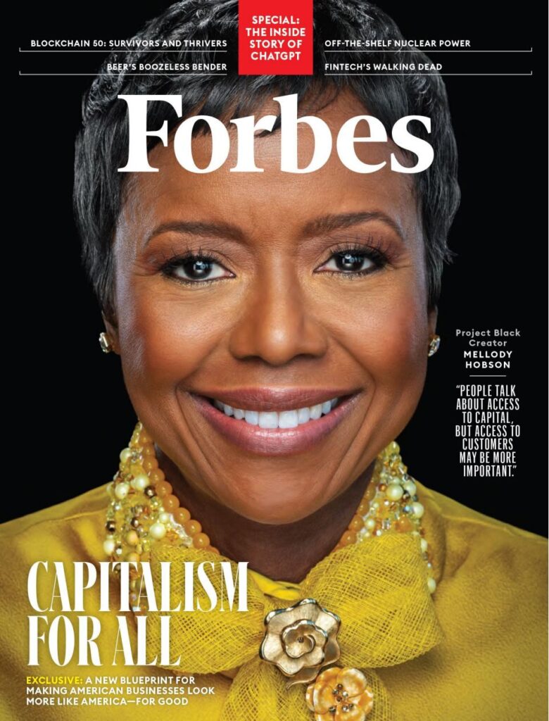 Forbes[美国]福布斯杂志下载2023.02&03期pdf电子版订阅-易外刊-英语外刊杂志电子版PDF下载网站