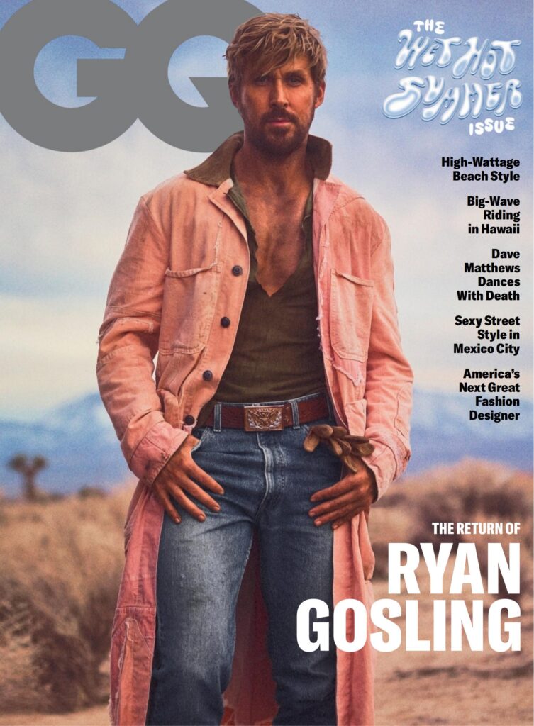 GQ-Summer[美国]时尚先生2023年夏季刊pdf电子版杂志订阅下载-易外刊-英语外刊杂志电子版PDF下载网站