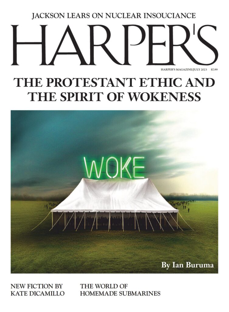 Harper’s Magazine-哈珀杂志下载2023.07期电子版pdf网盘订阅-易外刊-英语外刊杂志电子版PDF下载网站