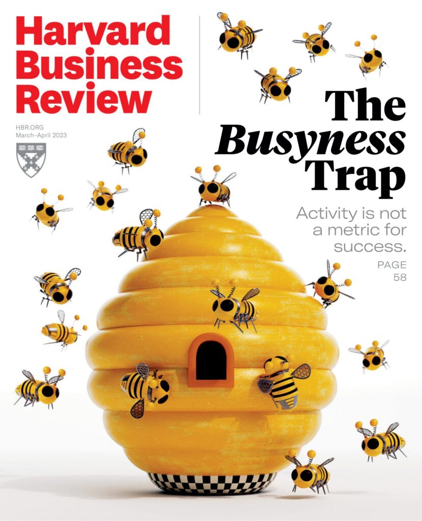 Harvard Business Review[美]哈佛商业评论杂志2023.03&04期PDF电子版订阅下载-易外刊-英语外刊杂志电子版PDF下载网站