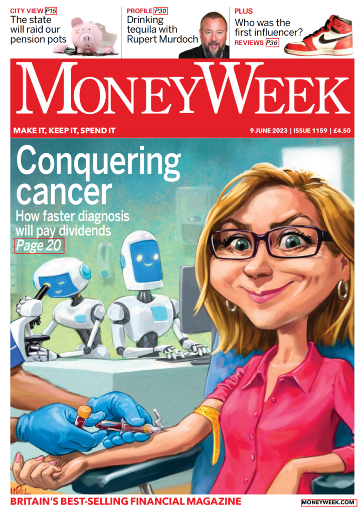 Moneyweek-理财周刊杂志下载电子版2023.06.09期pdf网盘订阅[英国]-易外刊-英语外刊杂志电子版PDF下载网站