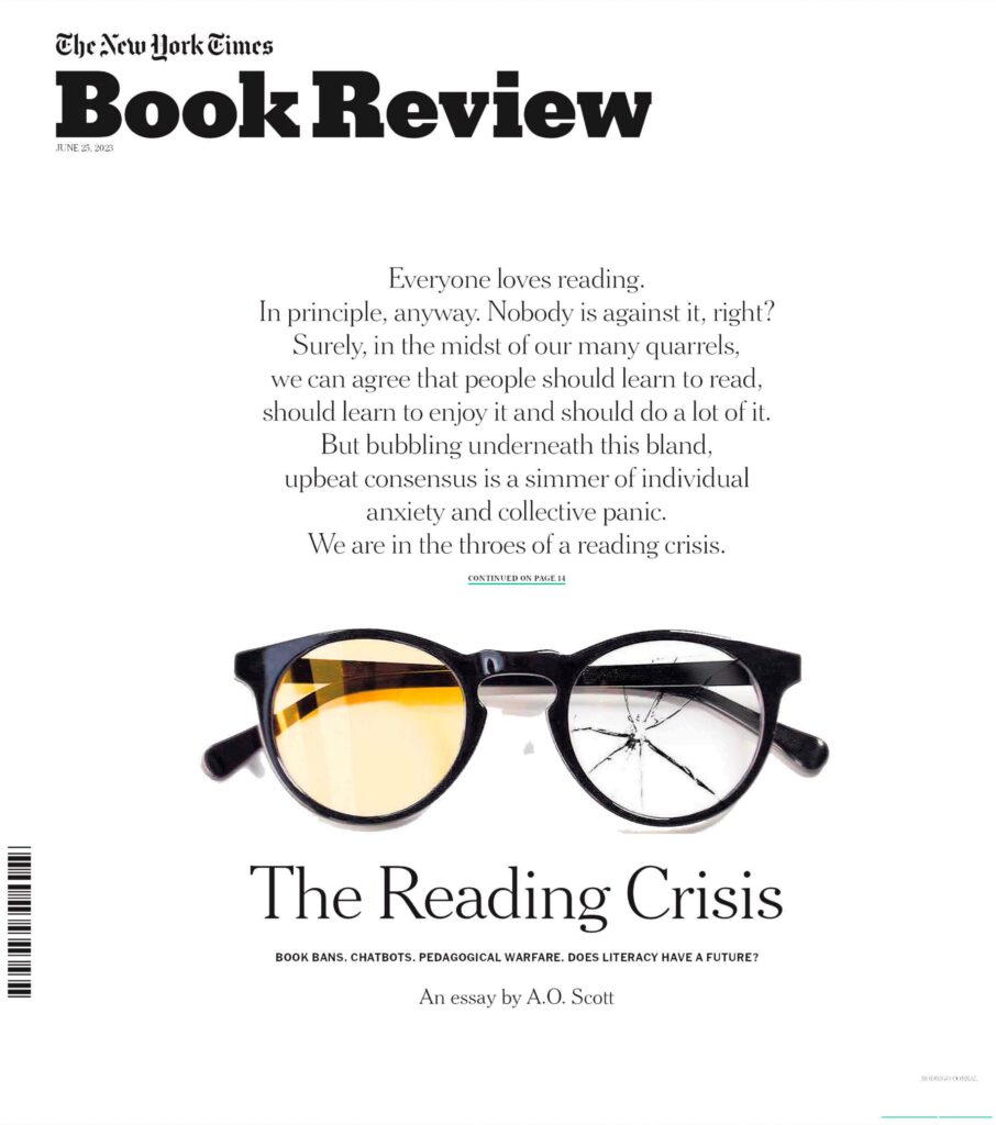 The New York Times Book Review-纽约时报书评杂志下载2023.06.25期电子版pdf网盘订阅-易外刊-英语外刊杂志电子版PDF下载网站