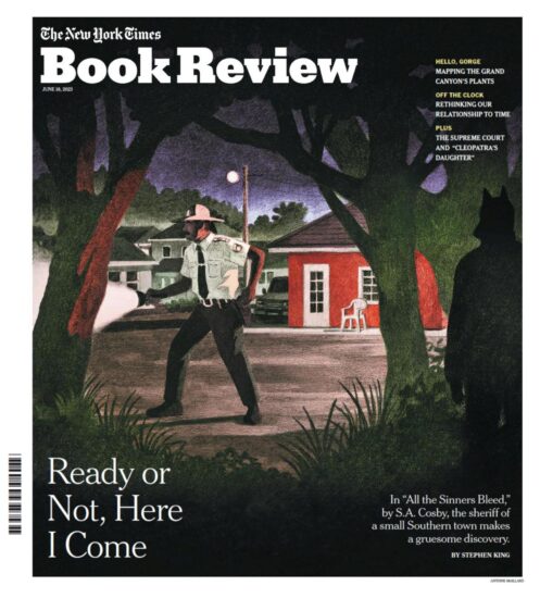 The New York Times Book Review-纽约时报书评杂志下载2023.06.18期电子版pdf网盘订阅-易外刊-英语外刊杂志电子版PDF下载网站