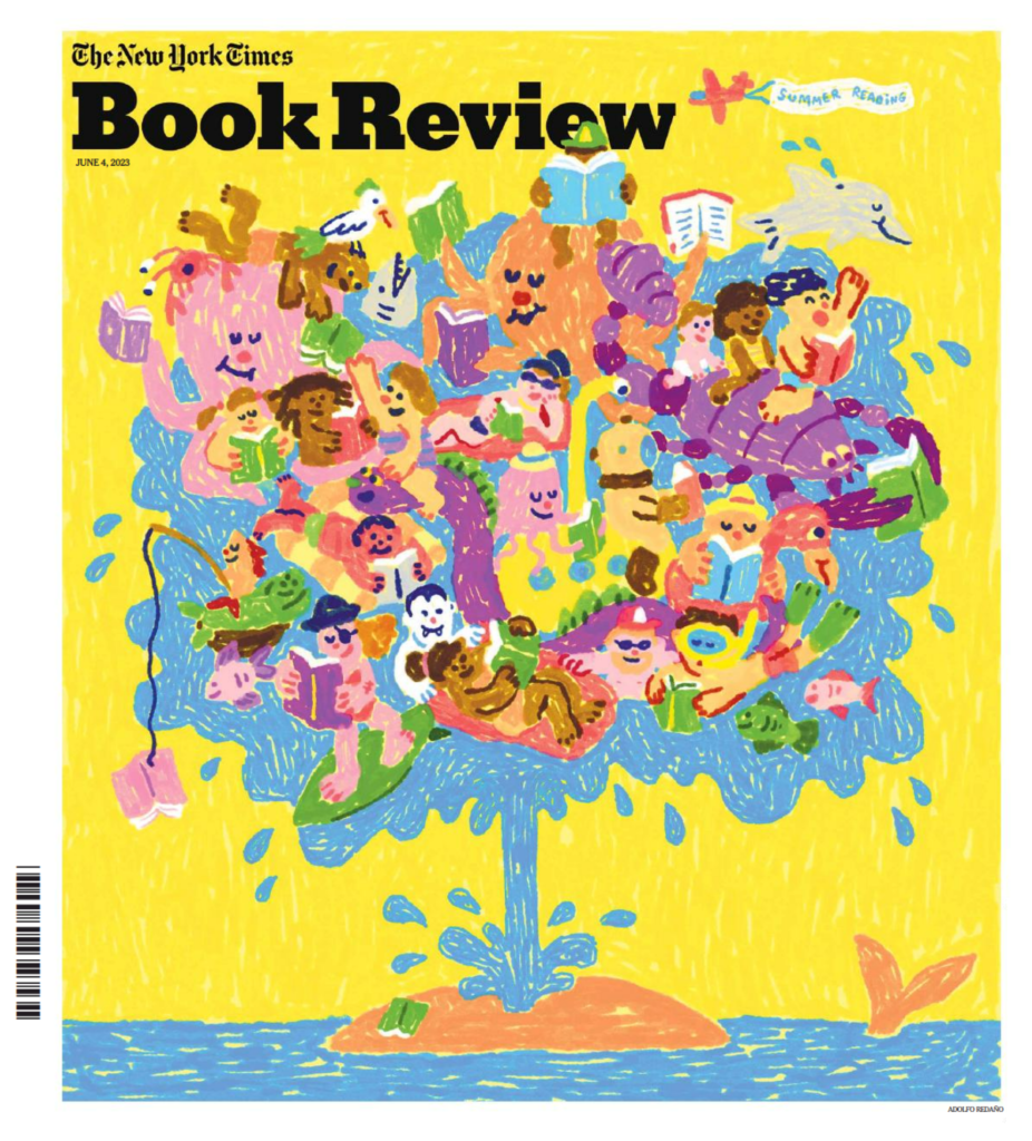 The New York Times Book Review-纽约时报书评杂志下载2023.06.04期电子版PDF-易外刊-英语外刊杂志电子版PDF下载网站