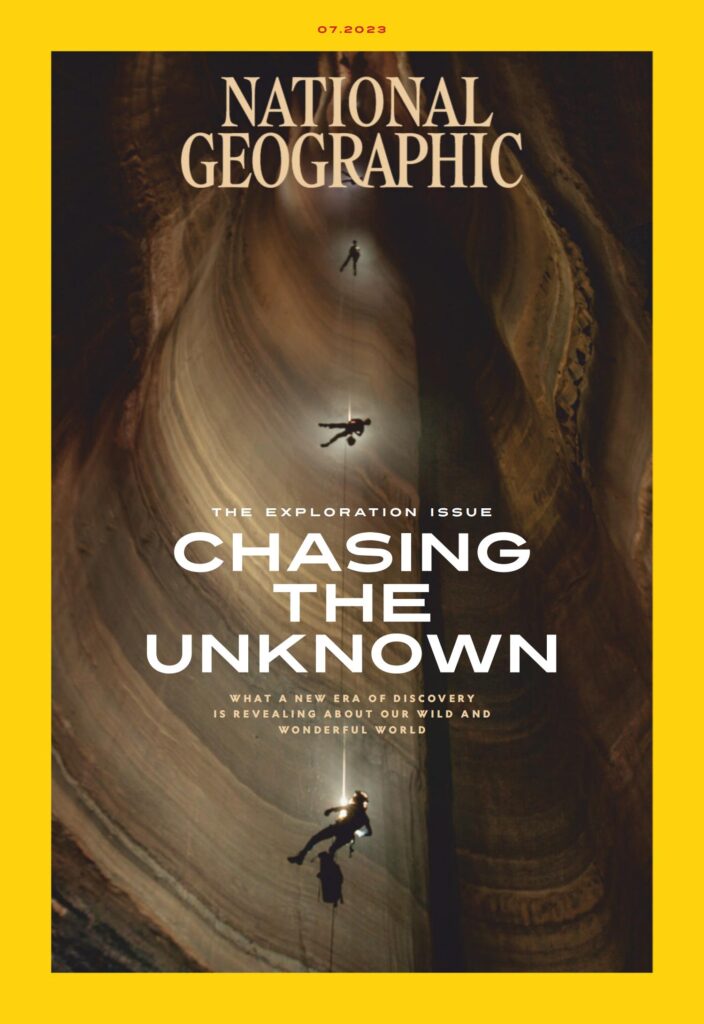 National Geographic-国家地理杂志下载PDF电子版订阅2023.07期[英国]-易外刊-英语外刊杂志电子版PDF下载网站