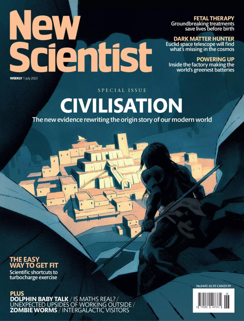 New Scientist-新科学家杂志下载电子版2023.07.01期pdf网盘订阅[国际]-易外刊-英语外刊杂志电子版PDF下载网站