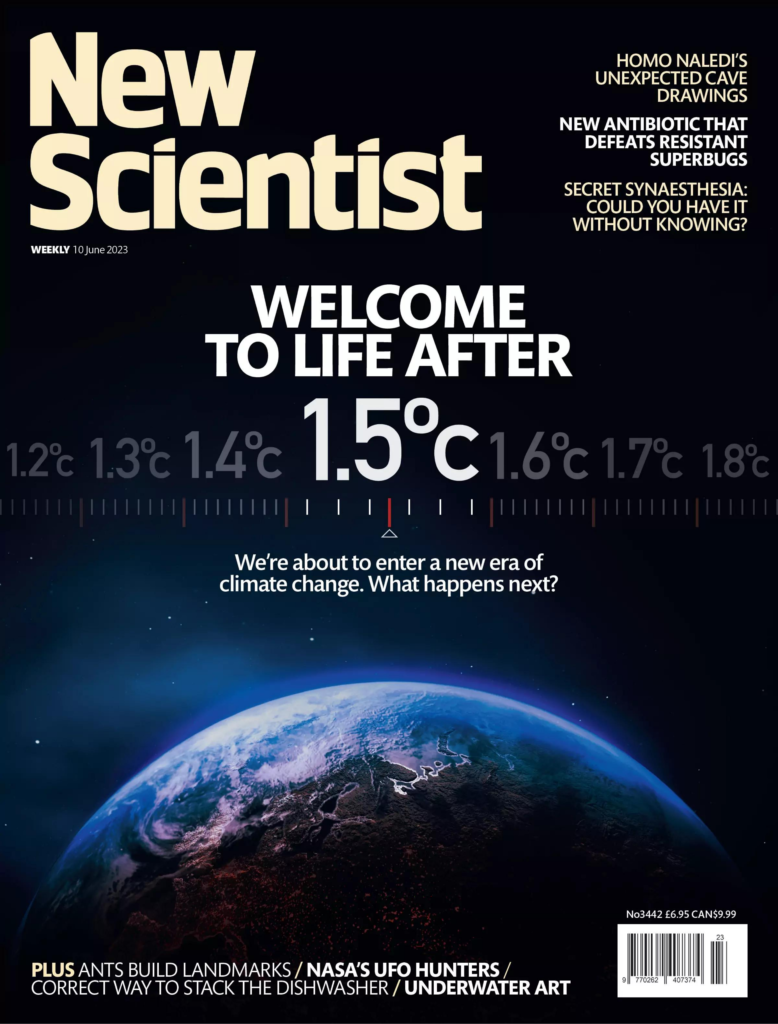 New Scientist新科学家杂志下载电子版pdf网盘资源订阅2023.06.10期[美国]-易外刊-英语外刊杂志电子版PDF下载网站