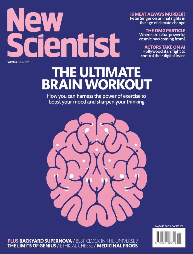 New Scientist新科学家杂志下载电子版pdf网盘资源订阅2023.06.03期[美国]-易外刊-英语外刊杂志电子版PDF下载网站