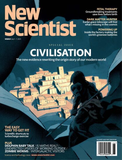 New Scientist-新科学家杂志下载电子版2023.07.01期pdf网盘订阅[美国]-易外刊-英语外刊杂志电子版PDF下载网站