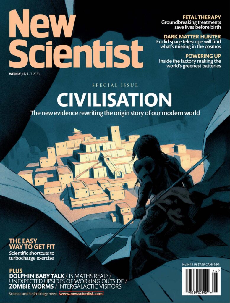 New Scientist-新科学家杂志下载电子版2023.07.01期pdf网盘订阅[美国]-易外刊-英语外刊杂志电子版PDF下载网站