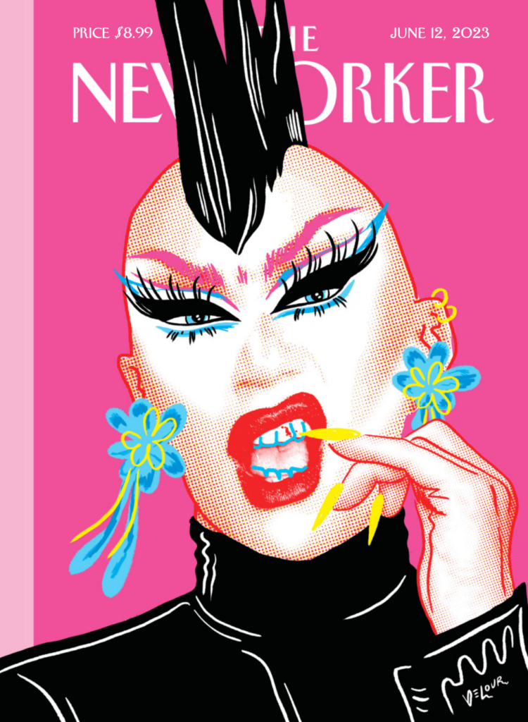 The New Yorker-纽约客杂志电子版PDF下载2023.06.12期订阅[美]-易外刊-英语外刊杂志电子版PDF下载网站