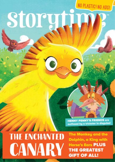 Storytime-故事时间杂志2023.06期电子版下载网盘订阅-易外刊-英语外刊杂志电子版PDF下载网站