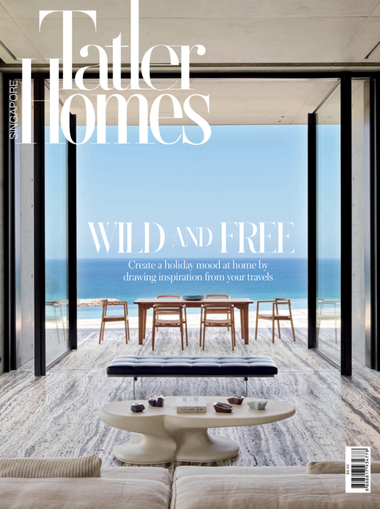 Tatler Homes Singapore-塔特勒之家杂志电子版下载2023.06&07期pdf订阅[新加坡]-易外刊-英语外刊杂志电子版PDF下载网站