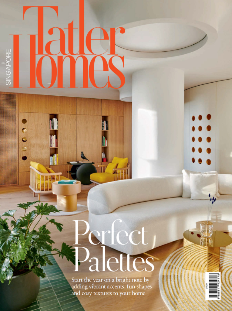 Tatler Homes Singapore-塔特勒之家杂志下载2023.02&03期电子版pdf订阅[新加坡]-易外刊-英语外刊杂志电子版PDF下载网站