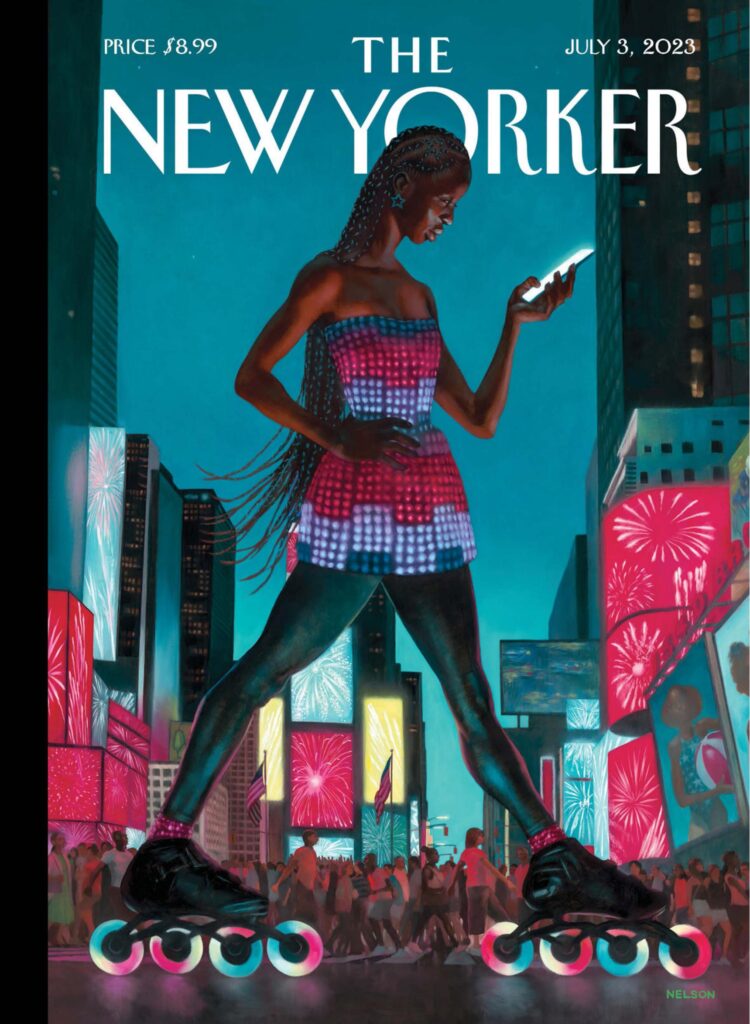 The New Yorker-纽约客杂志下载电子版2023.07.03期pdf订阅[美国]-易外刊-英语外刊杂志电子版PDF下载网站