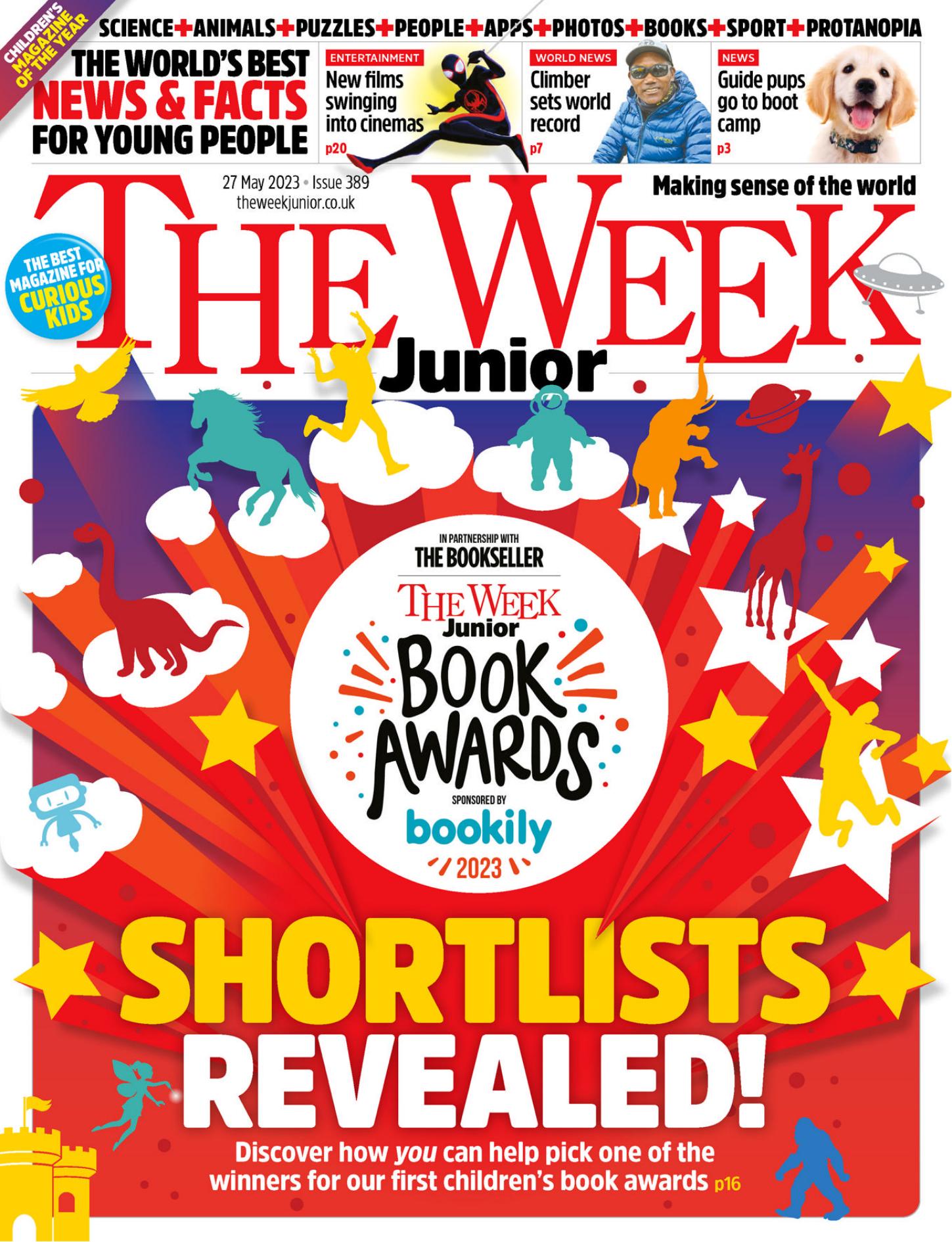 The Week Junior-青少年周刊电子版PDF2023.05.27期下载[英国UK版]-易外刊-英语外刊杂志电子版PDF下载网站