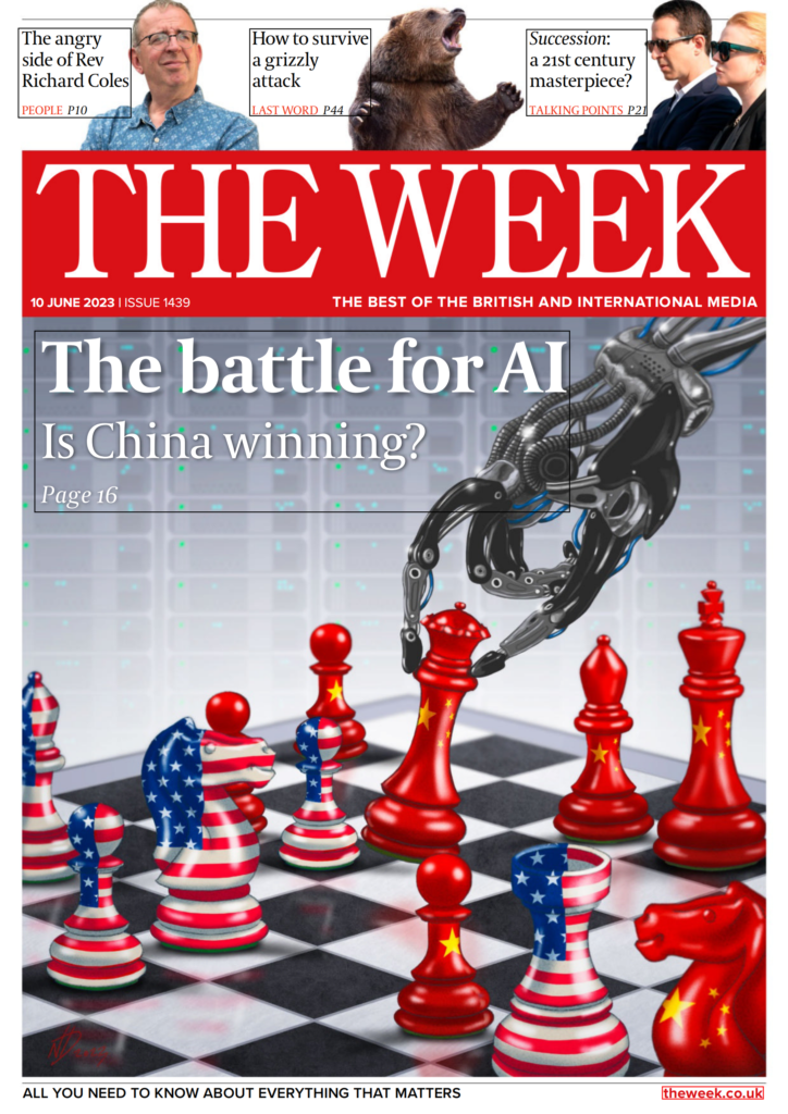 The Week-周刊报道杂志下载电子版2023.06.10期pdf网盘订阅[英国]-易外刊-英语外刊杂志电子版PDF下载网站